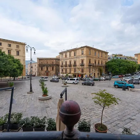 Penzion Kalamarina Palermo