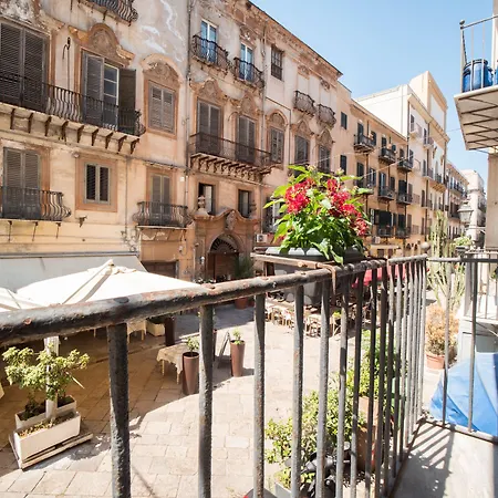 Penzion Kalamarina Palermo