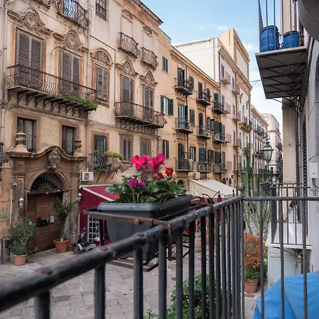 Kalamarina Penzion Palermo