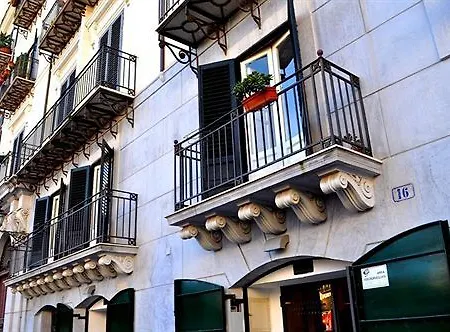 Penzion Kalamarina Palermo