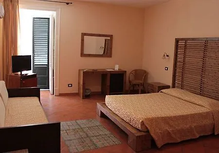 Penzion Kalamarina Palermo