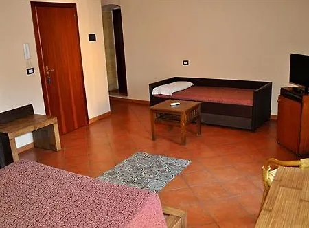 Penzion Kalamarina Palermo