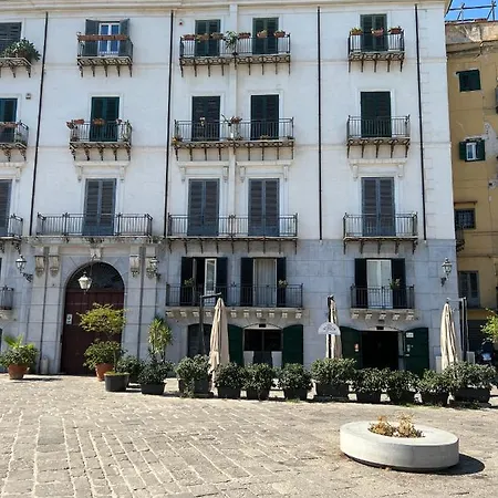 Kalamarina Palermo